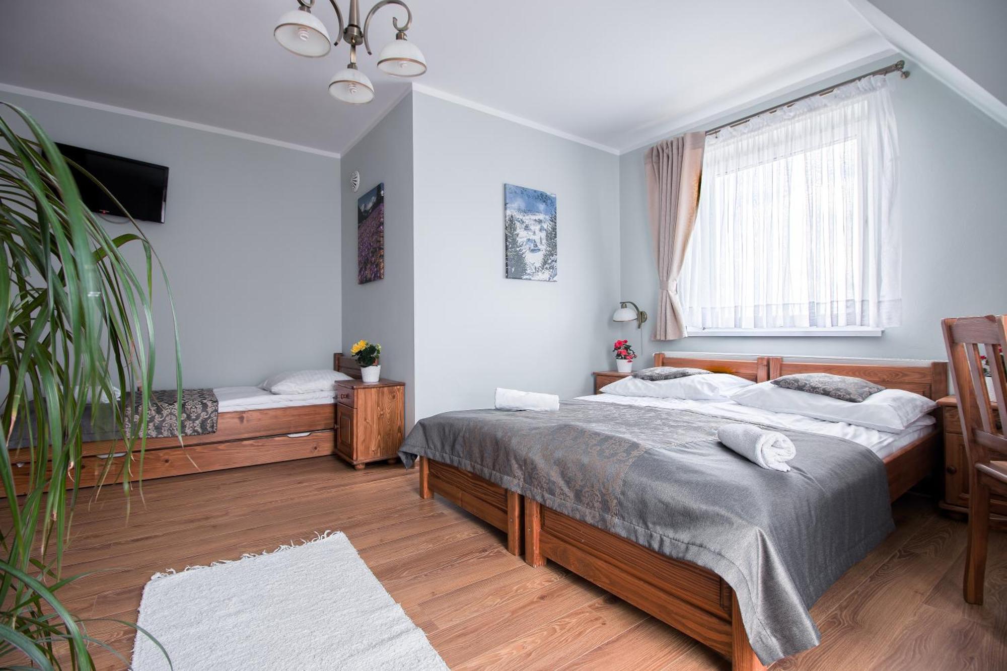 Tatrzanski Gosciniec Leśnica Exteriör bild
