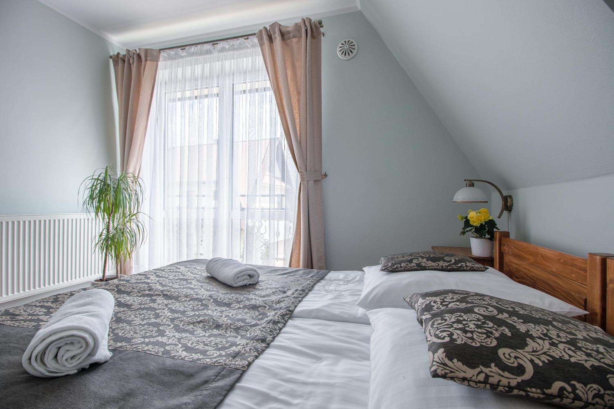Tatrzanski Gosciniec Leśnica Exteriör bild
