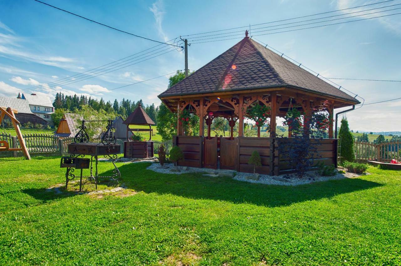 Tatrzanski Gosciniec Leśnica Exteriör bild